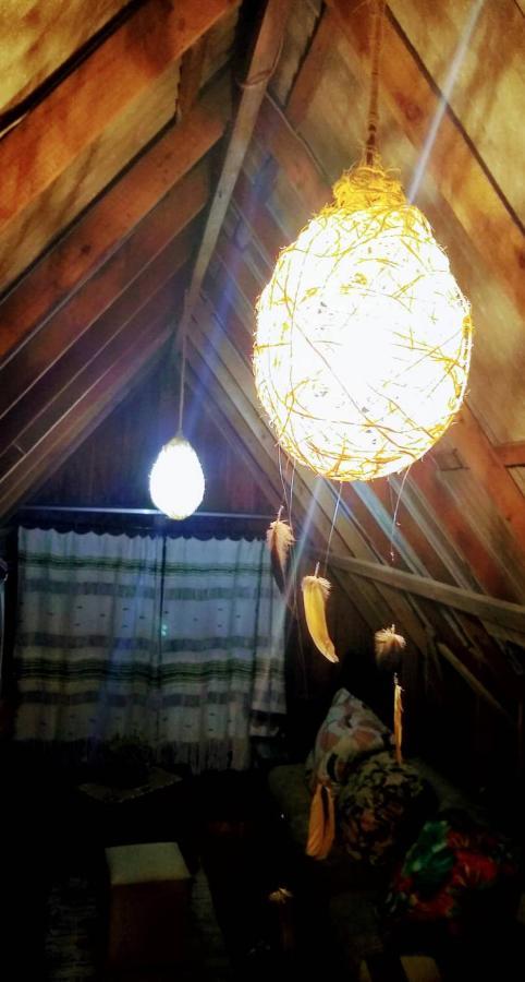 Cabana Rustica Calabresi Villa Osorio Kültér fotó
