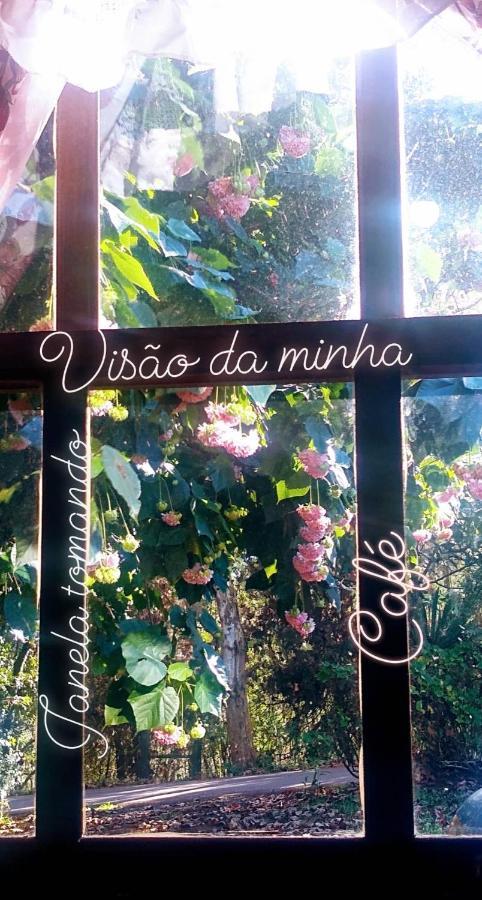 Cabana Rustica Calabresi Villa Osorio Kültér fotó