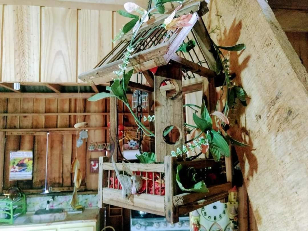Cabana Rustica Calabresi Villa Osorio Kültér fotó