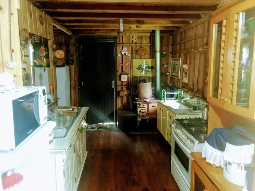 Cabana Rustica Calabresi Villa Osorio Kültér fotó