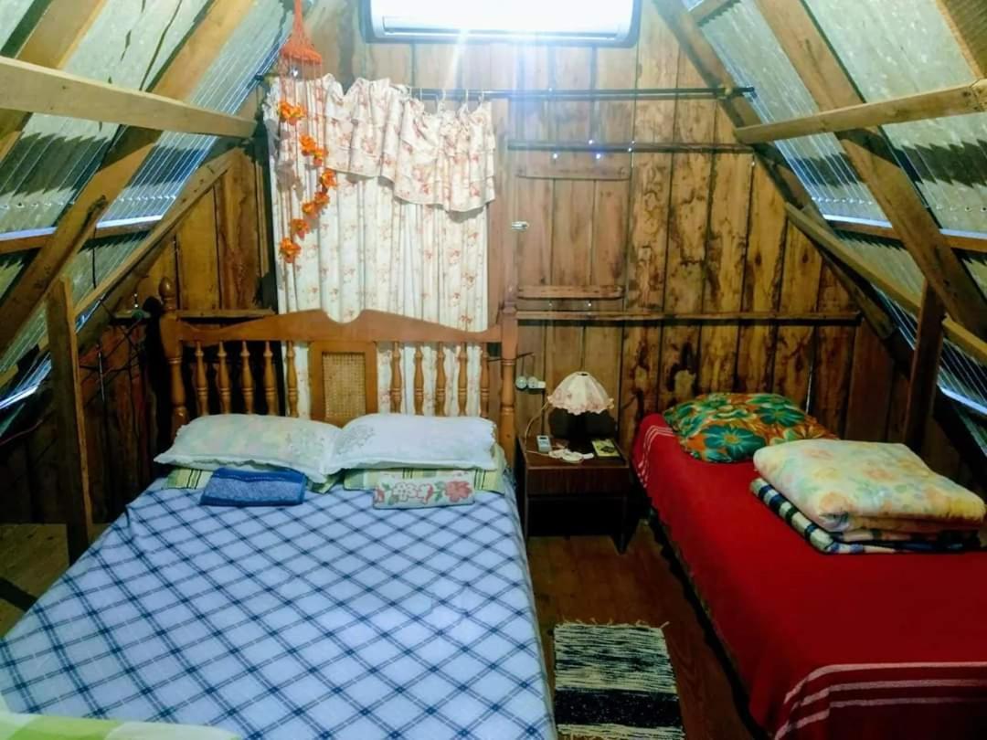 Cabana Rustica Calabresi Villa Osorio Kültér fotó