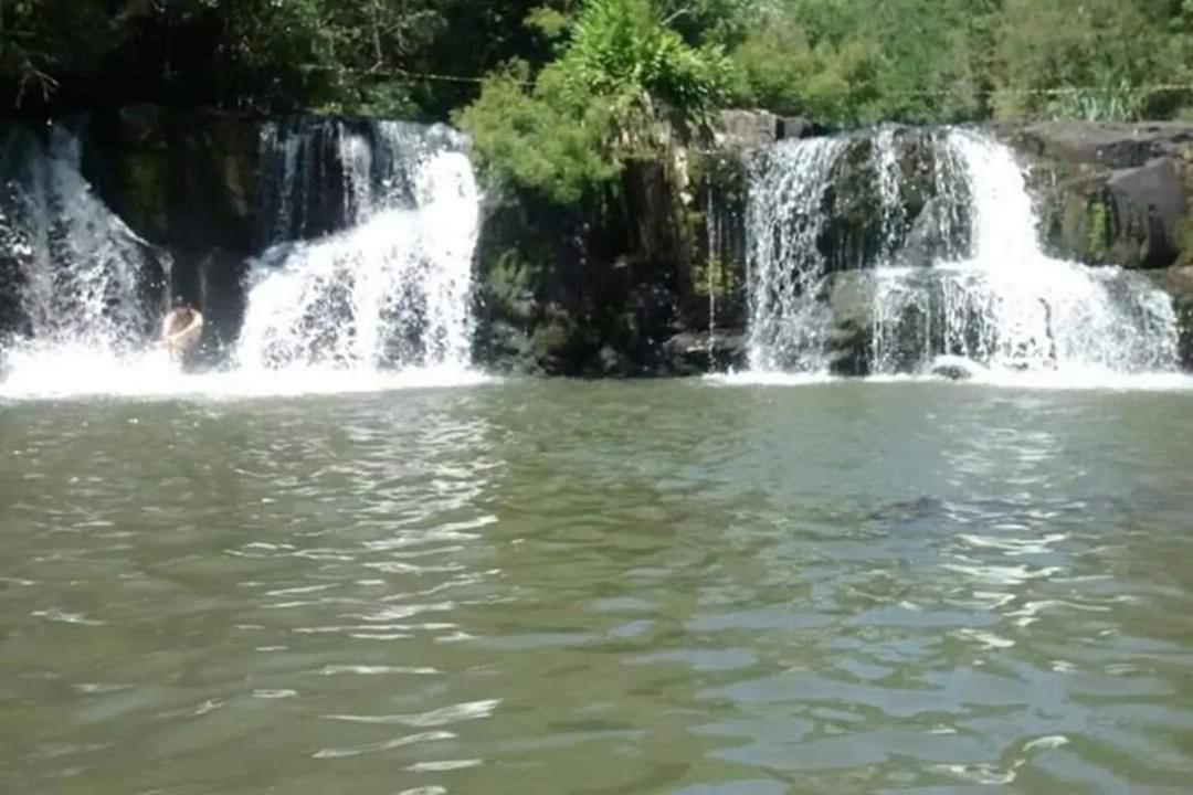 Cabana Rustica Calabresi Villa Osorio Kültér fotó