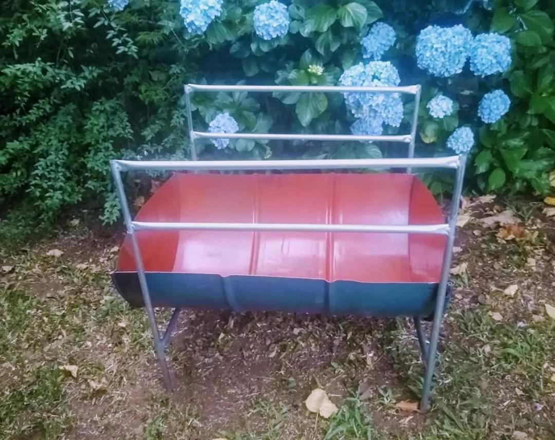 Cabana Rustica Calabresi Villa Osorio Kültér fotó