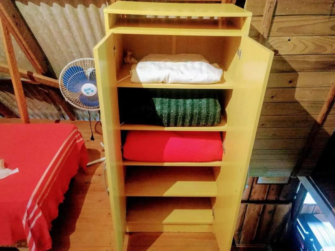 Cabana Rustica Calabresi Villa Osorio Kültér fotó